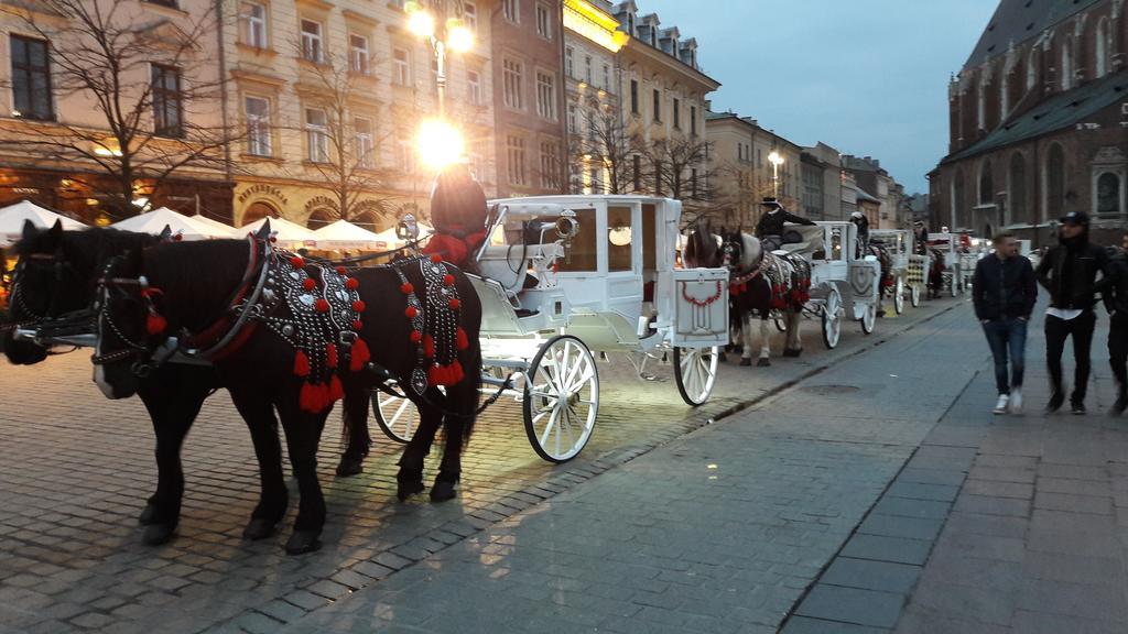 Apartament Feniks Stare Krakau