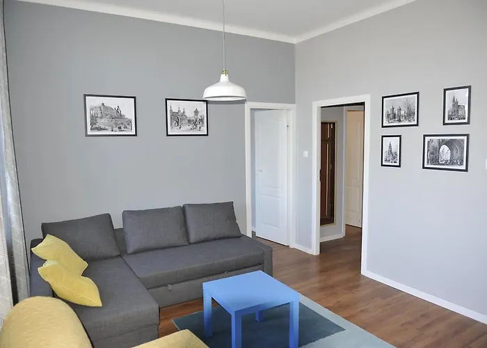 Apartament Feniks Stare Miasto